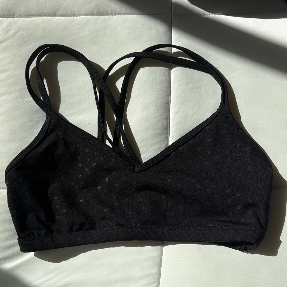 Beyond Yoga Heart Bra